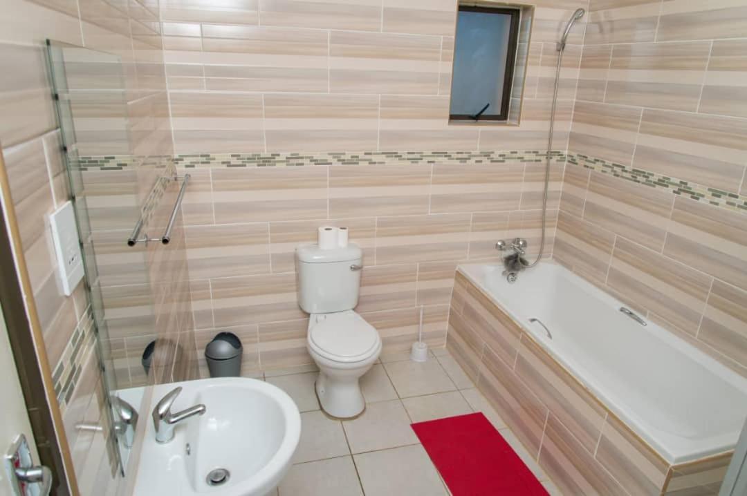 848 Guest House Victoria Falls Chambre photo